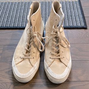 HUF Men’s High Top Leather Ankle Shoes Sneakers 10.5